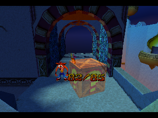 Crash Bandicoot 3: Warped - Crash Bandicoot 3: Warped ScreenShots