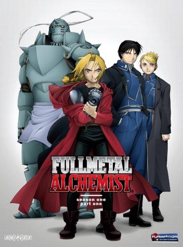Анипост: обзор Fullmetal Alchemist Анипост: обзор Fullmetal Alchemist