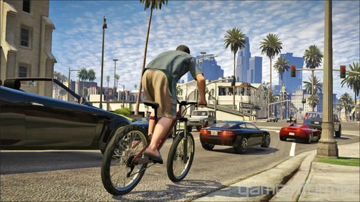 Grand Theft Auto V - Все подробности с журнала Game Informer!