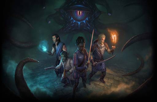 Pillars of Eternity - «Pillars of Eternity  II: Deadfire», часть вторая.